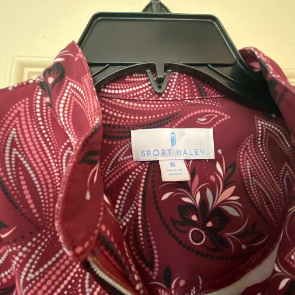 TWO Sport Haley Golf Shirts - Size Medium - Picture 5 of 5